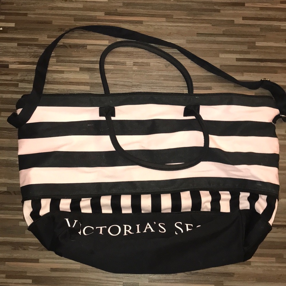 Huge Victoria secret Beach bag